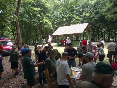 10. POHOD IN PRAZNOVANJE 30. LETNICE 11